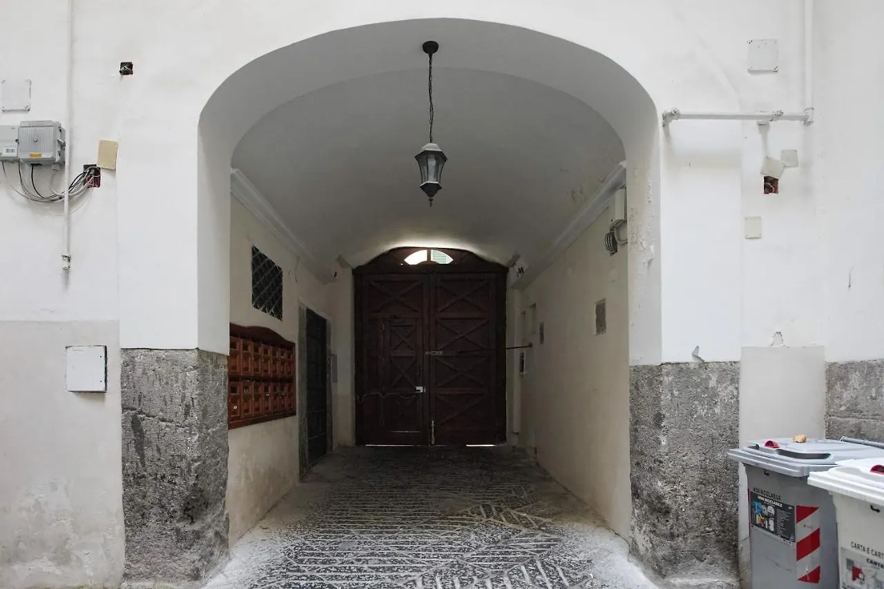 Hotel Cartoline Di Napoli Nápoles