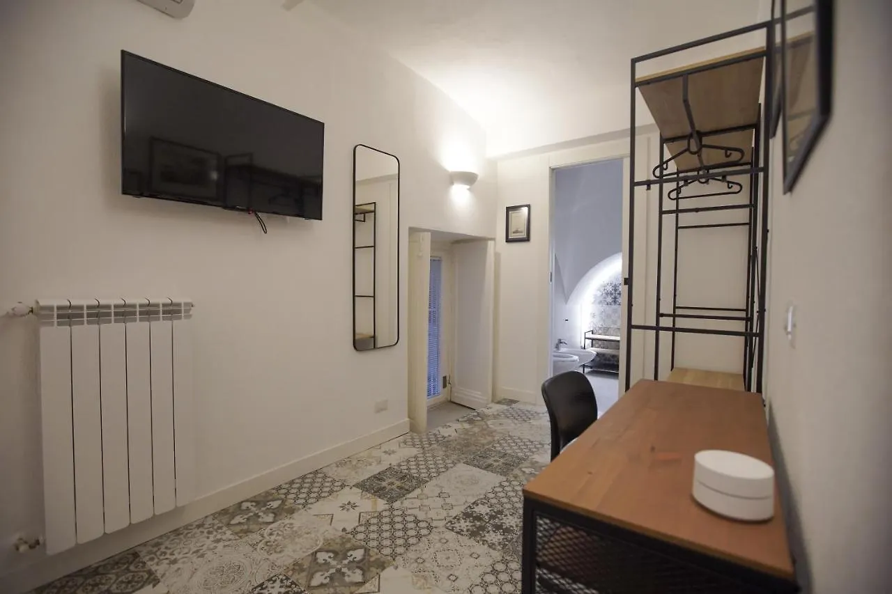 Hotel Cartoline Di Napoli Italia