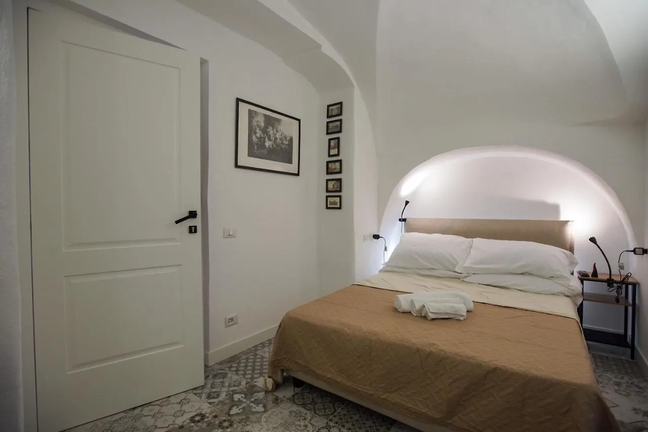 Pensión Hotel Cartoline Di Napoli