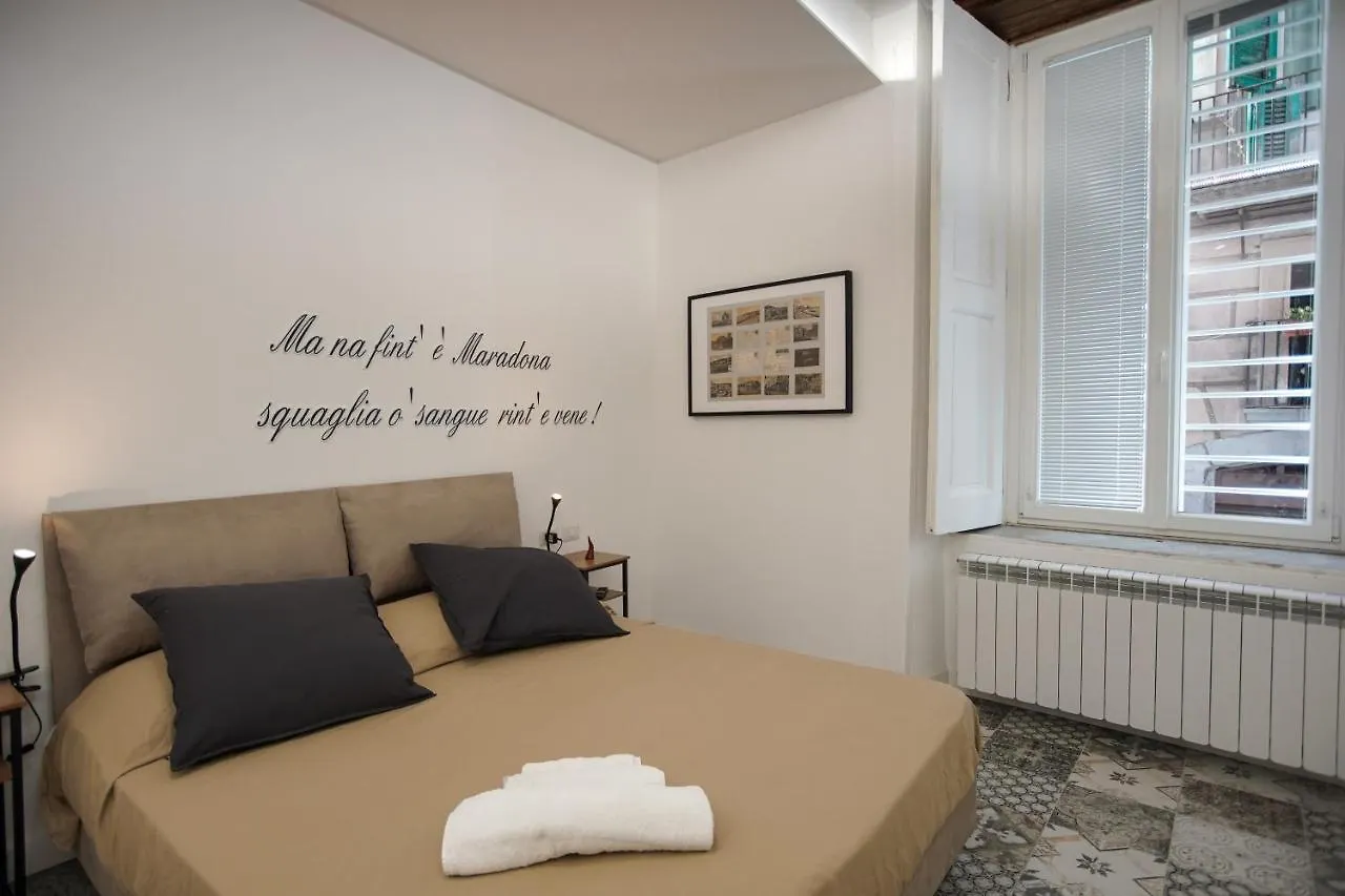 Hotel Cartoline Di Napoli Italia