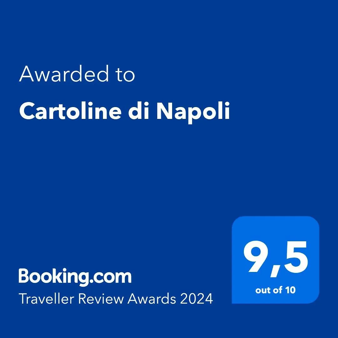 Hotel Cartoline Di Napoli 0*, Nápoles Italia